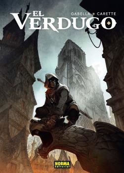 VERDUGO, EL. EDICIÓN INTEGRAL | 9788467942828 | M. GABELLA/J. CARETTE | Llibreria Aqualata | Comprar libros en catalán y castellano online | Comprar libros Igualada
