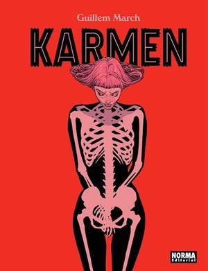 KARMEN | 9788467943177 | MARCH, GUILLEM | Llibreria Aqualata | Comprar libros en catalán y castellano online | Comprar libros Igualada