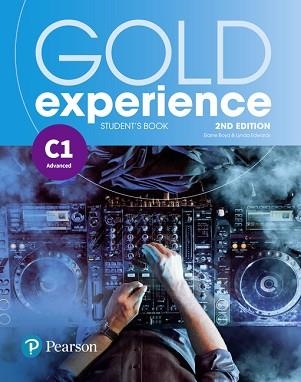 GOLD EXPERIENCE 2ND EDITION C1 STUDENTS' BOOK | 9781292195056 | BOYD, ELAINE / EDWARDS, LYNDA | Llibreria Aqualata | Comprar llibres en català i castellà online | Comprar llibres Igualada