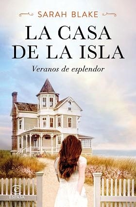 CASA DE LA ISLA, LA | 9788467059588 | BLAKE, SARAH | Llibreria Aqualata | Comprar llibres en català i castellà online | Comprar llibres Igualada