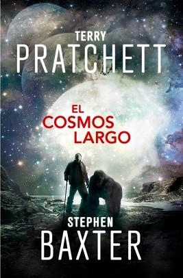 COSMOS LARGO, EL (LA TIERRA LARGA 5) | 9788401021213 | PRATCHETT, TERRY / BAXTER, STEPHEN | Llibreria Aqualata | Comprar libros en catalán y castellano online | Comprar libros Igualada