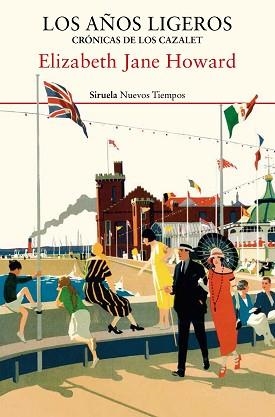 AÑOS LIGEROS, LOS. CRÓNICAS DE LOS CAZALET | 9788417041397 | HOWARD, ELIZABETH JANE | Llibreria Aqualata | Comprar llibres en català i castellà online | Comprar llibres Igualada