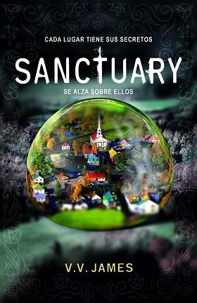 SANCTUARY | 9788445008171 | JAMES, V.V. | Llibreria Aqualata | Comprar libros en catalán y castellano online | Comprar libros Igualada