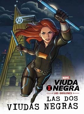 VIUDA NEGRA. LOS ORÍGENES. LAS DOS VIUDAS NEGRAS | 9788416914760 | MARVEL | Llibreria Aqualata | Comprar libros en catalán y castellano online | Comprar libros Igualada