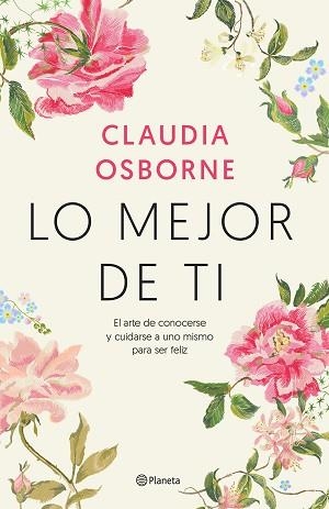 LO MEJOR DE TI | 9788408233213 | OSBORNE, CLAUDIA | Llibreria Aqualata | Comprar libros en catalán y castellano online | Comprar libros Igualada