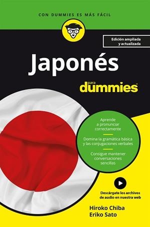 JAPONÉS PARA DUMMIES | 9788432906152 | Llibreria Aqualata | Comprar libros en catalán y castellano online | Comprar libros Igualada