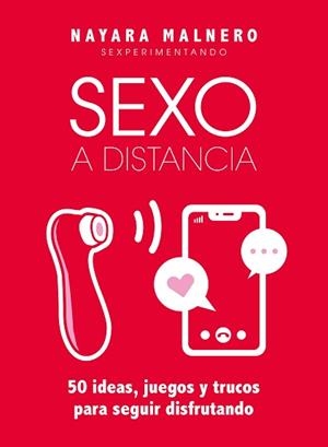 SEXO A DISTANCIA | 9788418260155 | MALNERO, NAYARA | Llibreria Aqualata | Comprar libros en catalán y castellano online | Comprar libros Igualada