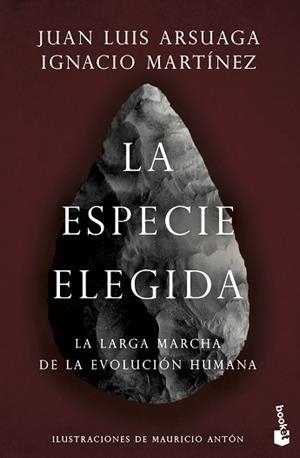 ESPECIE ELEGIDA, LA | 9788423358229 | ARSUAGA, JUAN LUIS / MARTÍNEZ, IGNACIO | Llibreria Aqualata | Comprar llibres en català i castellà online | Comprar llibres Igualada