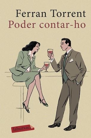 PODER CONTAR-HO | 9788417423834 | TORRENT, FERRAN | Llibreria Aqualata | Comprar libros en catalán y castellano online | Comprar libros Igualada