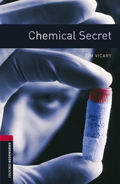 CHEMICAL SECRET (OXFORD BOOKWORMS PACK) | 9780194620901 | VICARY, TIM | Llibreria Aqualata | Comprar libros en catalán y castellano online | Comprar libros Igualada
