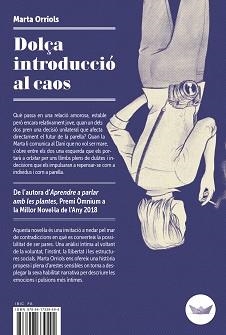 DOLÇA INTRODUCCIÓ AL CAOS | 9788417339494 | ORRIOLS, MARTA | Llibreria Aqualata | Comprar libros en catalán y castellano online | Comprar libros Igualada
