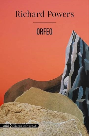 ORFEO (ADN) | 9788413620497 | POWERS, RICHARD | Llibreria Aqualata | Comprar libros en catalán y castellano online | Comprar libros Igualada
