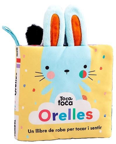 ORELLES | 9788491016342 | LEMON RIBBON STUDIO | Llibreria Aqualata | Comprar libros en catalán y castellano online | Comprar libros Igualada