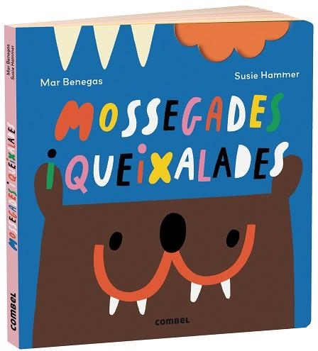 MOSSEGADES I QUEIXALADES | 9788491016427 | BENEGAS, MAR / HAMMER, SUSIE | Llibreria Aqualata | Comprar llibres en català i castellà online | Comprar llibres Igualada