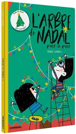 ARBRE DE NADAL, L' | 9788491014904 | CANALS FERRER, MERCÈ | Llibreria Aqualata | Comprar llibres en català i castellà online | Comprar llibres Igualada