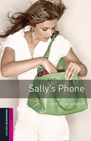 SALLY'S PHONE MP3 PACK (OXFORD BOOKWORMS STARTER) | 9780194620253 | LINDOP, CHRISTINE | Llibreria Aqualata | Comprar libros en catalán y castellano online | Comprar libros Igualada