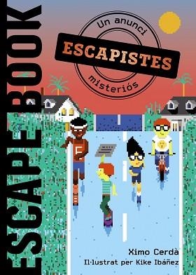 UN ANUNCI MISTERIÓS | 9788448951979 | CERDÀ, XIMO | Llibreria Aqualata | Comprar llibres en català i castellà online | Comprar llibres Igualada