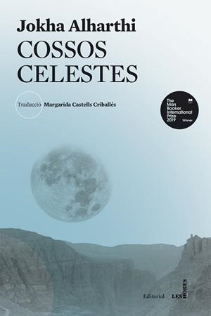 COSSOS CELESTES | 9788412168662 | ALHARTHI, JOKHA | Llibreria Aqualata | Comprar llibres en català i castellà online | Comprar llibres Igualada
