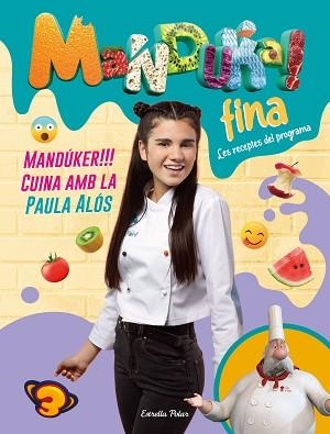 MANDUKA FINA | 9788418134876 | ALÓS, PAULA | Llibreria Aqualata | Comprar libros en catalán y castellano online | Comprar libros Igualada