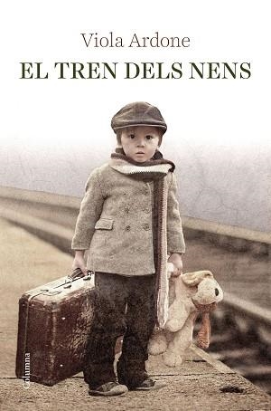 TREN DELS NENS, EL | 9788466426817 | ARDONE, VIOLA | Llibreria Aqualata | Comprar libros en catalán y castellano online | Comprar libros Igualada
