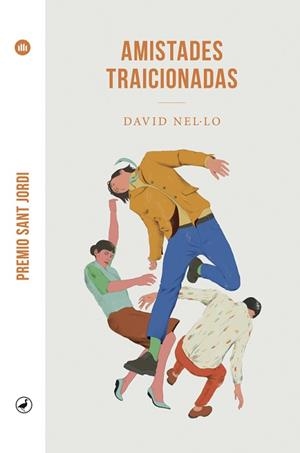 AMISTADES TRAICIONADAS | 9788418059179 | NEL·LO, DAVID | Llibreria Aqualata | Comprar llibres en català i castellà online | Comprar llibres Igualada