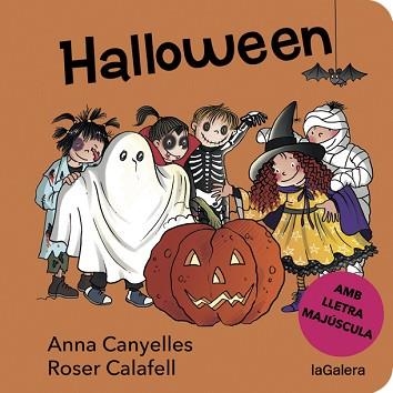 HALLOWEEN | 9788424668303 | CANYELLES, ANNA | Llibreria Aqualata | Comprar libros en catalán y castellano online | Comprar libros Igualada