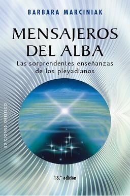 MENSAJEROS DEL ALBA | 9788491110323 | MARCINIAK, BARBARA | Llibreria Aqualata | Comprar llibres en català i castellà online | Comprar llibres Igualada