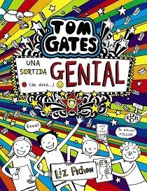 TOM GATES 17 - UNA SORTIDA GENIAL (DE DEBÒ...) | 9788499062730 | PICHON, LIZ | Llibreria Aqualata | Comprar libros en catalán y castellano online | Comprar libros Igualada