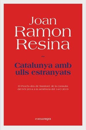 CATALUNYA AMB ULLS ESTRANYATS | 9788418022531 | RESINA, JOAN RAMON | Llibreria Aqualata | Comprar llibres en català i castellà online | Comprar llibres Igualada