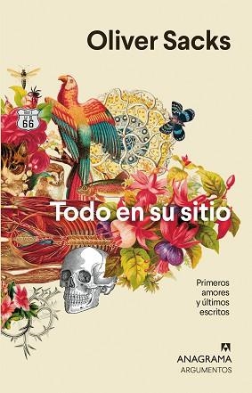 TODO EN SU SITIO | 9788433964618 | SACKS, OLIVER | Llibreria Aqualata | Comprar libros en catalán y castellano online | Comprar libros Igualada