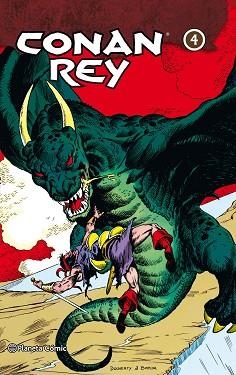 CONAN REY (INTEGRAL) 04/04 | 9788491737582 | AA. VV. | Llibreria Aqualata | Comprar libros en catalán y castellano online | Comprar libros Igualada