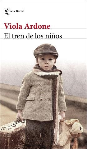 TREN DE LOS NIÑOS, EL | 9788432237096 | ARDONE, VIOLA | Llibreria Aqualata | Comprar llibres en català i castellà online | Comprar llibres Igualada