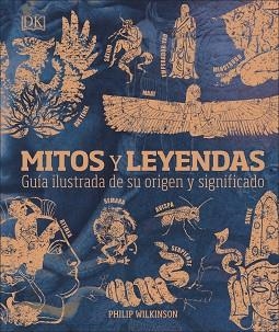 MITOS Y LEYENDAS | 9780241432495 | VARIOS AUTORES, | Llibreria Aqualata | Comprar libros en catalán y castellano online | Comprar libros Igualada