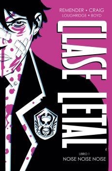 CLASE LETAL EDICIÓN DE LUJO 1 | 9788467940688 | GRAIG | Llibreria Aqualata | Comprar libros en catalán y castellano online | Comprar libros Igualada