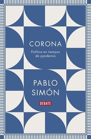 CORONA | 9788418006890 | SIMÓN, PABLO | Llibreria Aqualata | Comprar llibres en català i castellà online | Comprar llibres Igualada