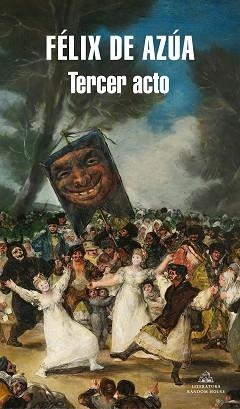 TERCER ACTO | 9788439737810 | DE AZÚA, FÉLIX | Llibreria Aqualata | Comprar libros en catalán y castellano online | Comprar libros Igualada
