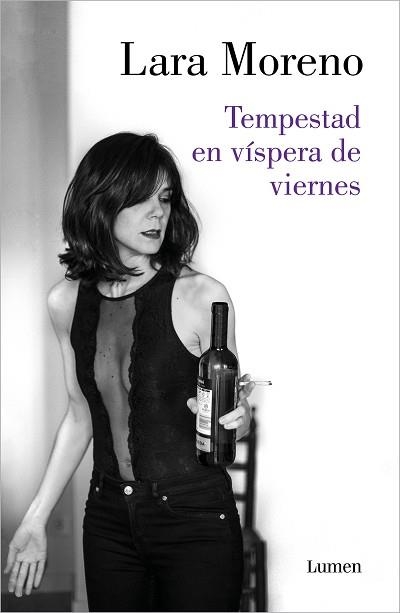 TEMPESTAD EN VÍSPERA DE VIERNES | 9788426409317 | MORENO, LARA | Llibreria Aqualata | Comprar libros en catalán y castellano online | Comprar libros Igualada