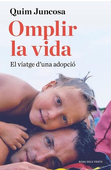 OMPLIR LA VIDA | 9788417909529 | JUNCOSA, QUIM | Llibreria Aqualata | Comprar libros en catalán y castellano online | Comprar libros Igualada