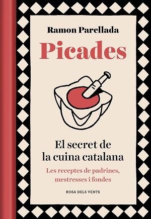 PICADES | 9788417909390 | PARELLADA, RAMÓN | Llibreria Aqualata | Comprar libros en catalán y castellano online | Comprar libros Igualada