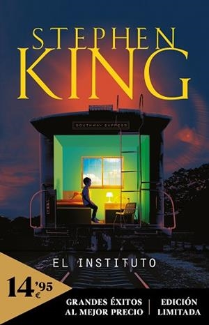 INSTITUTO, EL | 9788466351836 | KING, STEPHEN | Llibreria Aqualata | Comprar llibres en català i castellà online | Comprar llibres Igualada