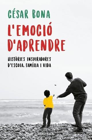 EMOCIÓ D'APRENDRE, L' | 9788418132155 | BONA, CÉSAR | Llibreria Aqualata | Comprar llibres en català i castellà online | Comprar llibres Igualada