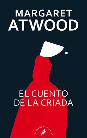 CUENTO DE LA CRIADA, EL | 9788418173011 | ATWOOD, MARGARET | Llibreria Aqualata | Comprar llibres en català i castellà online | Comprar llibres Igualada