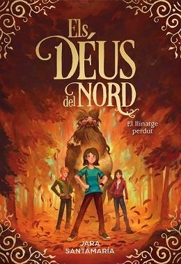 DÉUS DEL NORD 3, ELS. EL LLINATGE PERDUT | 9788417736927 | SANTAMARÍA, JARA | Llibreria Aqualata | Comprar llibres en català i castellà online | Comprar llibres Igualada