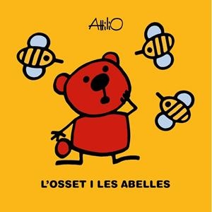 OSSET I LES ABELLES, L' | 9788468348933 | ATTILIO | Llibreria Aqualata | Comprar llibres en català i castellà online | Comprar llibres Igualada