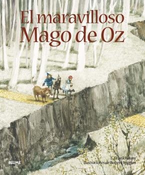 MARAVILLOSO MAGO DE OZ, EL (COL. CLASICOS) | 9788418075452 | BAUM, L. FRANK / INGPEN, ROBERT | Llibreria Aqualata | Comprar libros en catalán y castellano online | Comprar libros Igualada