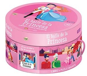 BAILE DE LA PRINCESA, EL | 9788418127168 | M. GAULE | Llibreria Aqualata | Comprar llibres en català i castellà online | Comprar llibres Igualada