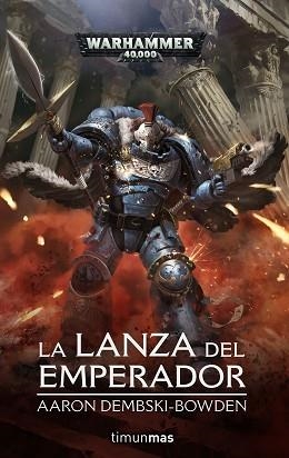 LANZA DEL EMPERADOR, LA | 9788445008195 | DEMBSKI-BOWDEN, AARON | Llibreria Aqualata | Comprar libros en catalán y castellano online | Comprar libros Igualada