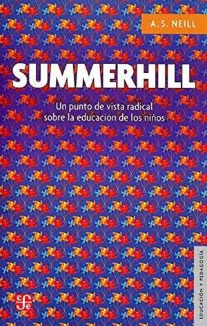 SUMMERHILL | 9786071651037 | NEILL, A.S. | Llibreria Aqualata | Comprar llibres en català i castellà online | Comprar llibres Igualada