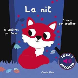 NIT, LA. TOCA I ESCOLTA | 9788418134098 | BILLET, MARION | Llibreria Aqualata | Comprar libros en catalán y castellano online | Comprar libros Igualada