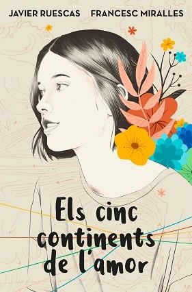 CINC CONTINENTS DE L'AMOR, ELS | 9788417515744 | RUESCAS, JAVIER / MIRALLES, FRANCESC | Llibreria Aqualata | Comprar llibres en català i castellà online | Comprar llibres Igualada
